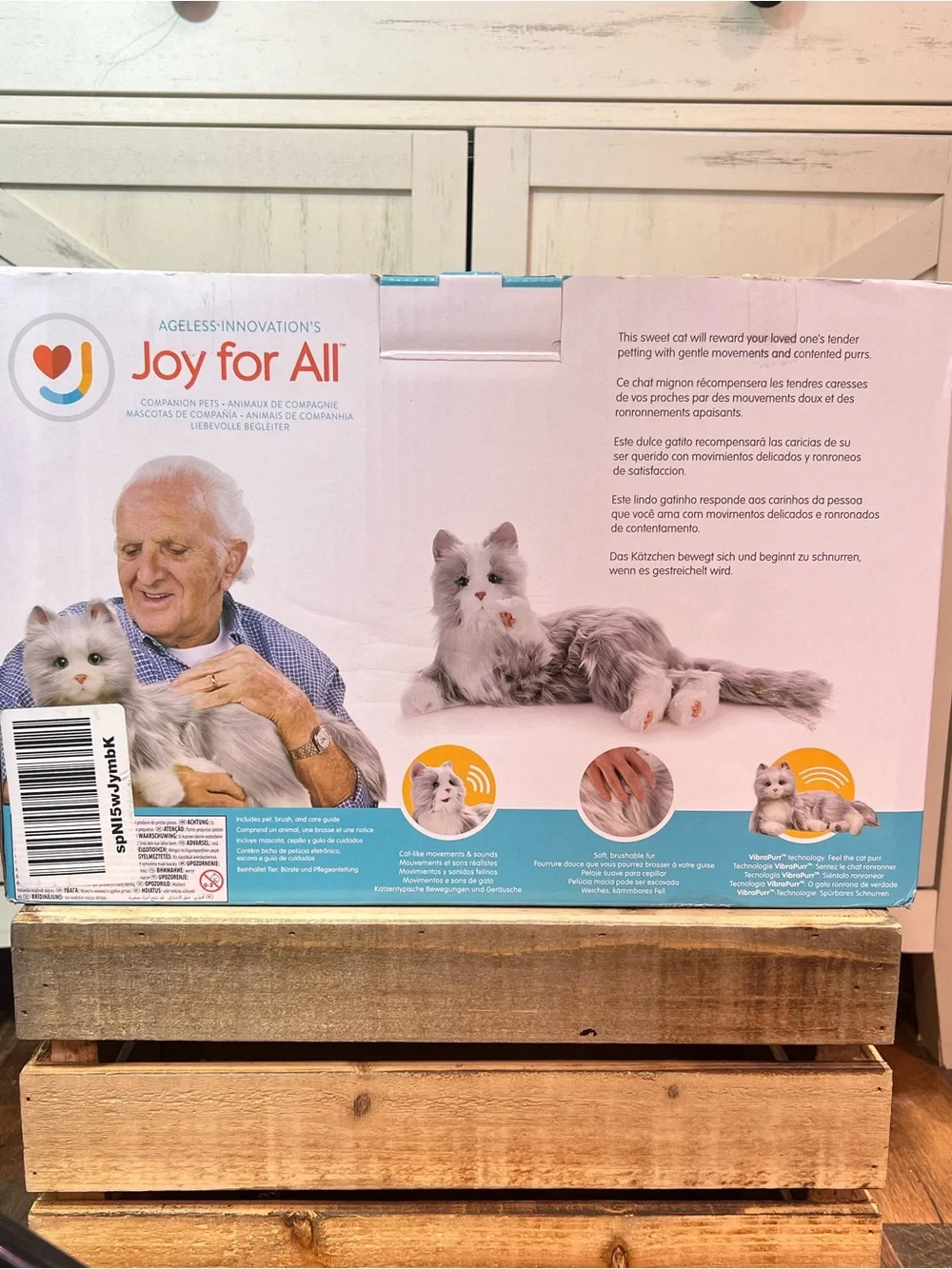 Hasbro joy all